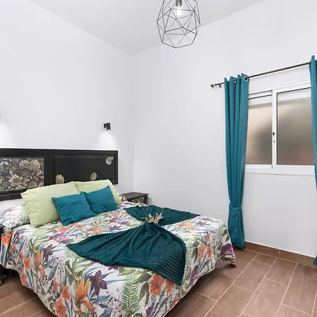 Daire Home2book Serene In Coastal Tarajalejo